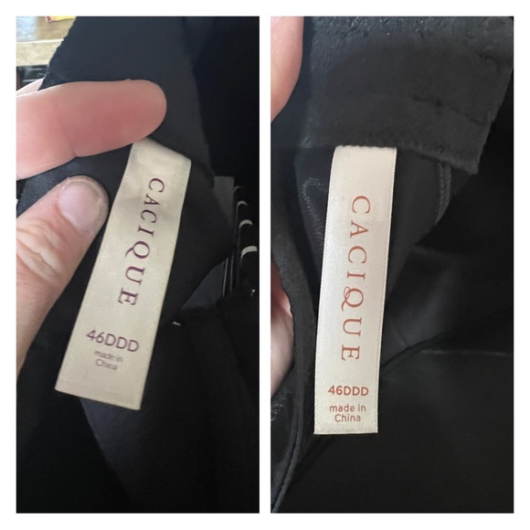 Cacique - by Lane Bryant BRAS - Picture 4 of 4